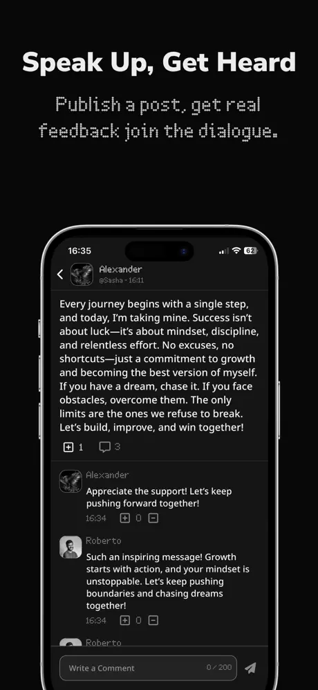 TXT.ME screenshot 2